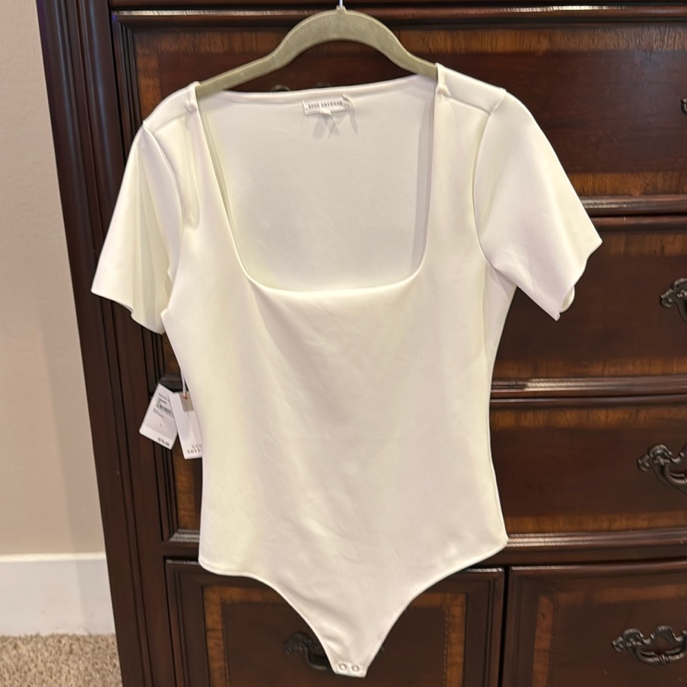 Scuba Modern Bodysuit-NEW